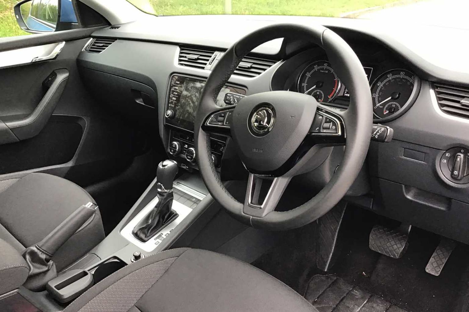 SKODA Octavia Hatchback (2017) 1.4 TSI SE (150PS) DSG