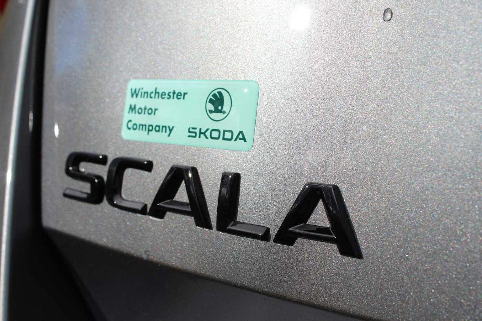 SKODA Scala 5-Dr 1.5 TSI (150ps) Monte Carlo DSG